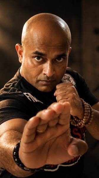 Tuhon Shifu Kanishka Sharma